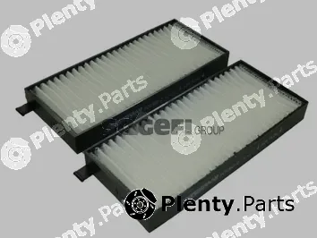 CoopersFiaam PC8368-2 — Filter, cabin air