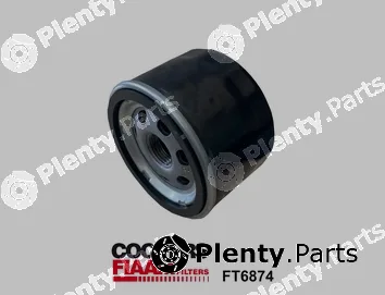 CoopersFiaam FT6874 — Oil Filter