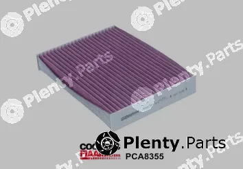 CoopersFiaam PCA8355 — Filter, cabin air