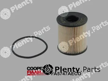 CoopersFiaam FA5747AECO — Oil Filter