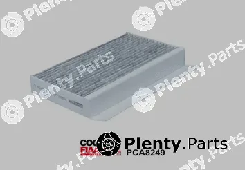 CoopersFiaam PCA8249 — Filter, cabin air