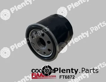 CoopersFiaam FT6872 — Oil Filter