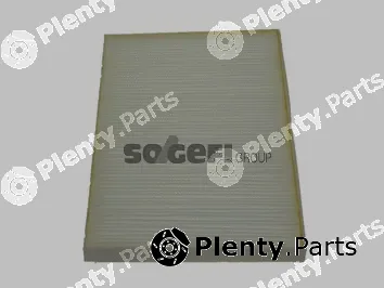 CoopersFiaam PC8009 — Filter, cabin air