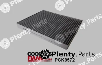 CoopersFiaam PCK8572 — Filter, cabin air