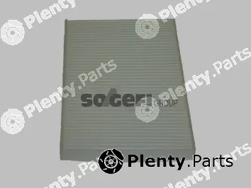 CoopersFiaam PC8350 — Filter, cabin air