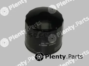 CoopersFiaam FT4986 — Oil Filter