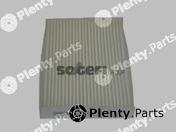 CoopersFiaam PC8326 — Filter, cabin air