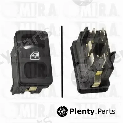 MI.R.A. 53/4187 — Switch, window regulator