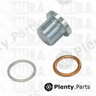 MI.R.A. 28/2288K — Screw Plug, oil sump