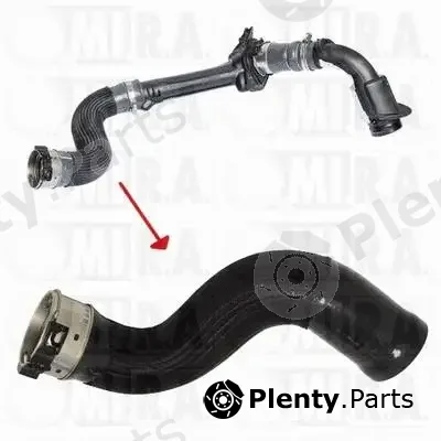MI.R.A. 16/3896 — Charge Air Hose
