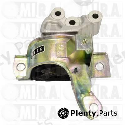 MI.R.A. 25/4086OR — Mounting, engine