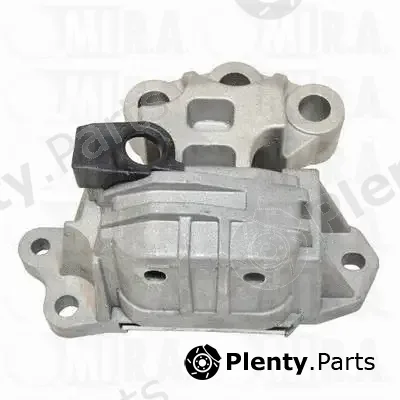 MI.R.A. 25/4330 — Mounting, engine