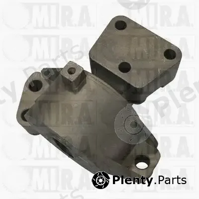 MI.R.A. 25/4080 — Mounting, engine