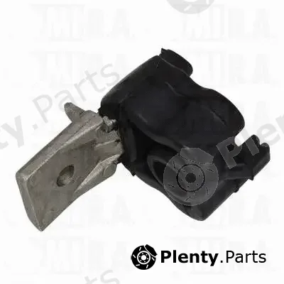 MI.R.A. 11/2437 — Rubber Buffer, muffler