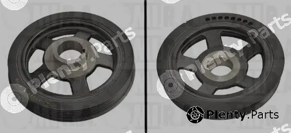 MI.R.A. 17/2800 — Belt Pulley, crankshaft