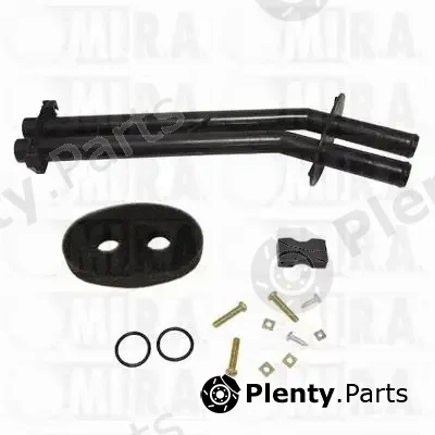 MI.R.A. 15/3090 — Connecting Pipe, heater duct