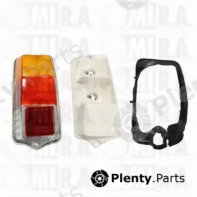 MI.R.A. 52/6153B — Tail Light Assembly