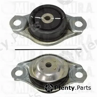 MI.R.A. 25/4054 — Mounting, engine
