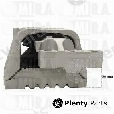 MI.R.A. 25/3272 — Mounting, engine