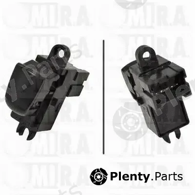 MI.R.A. 53/4117 — Switch, window regulator