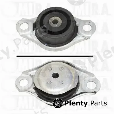 MI.R.A. 25/4325 — Mounting, manual transmission
