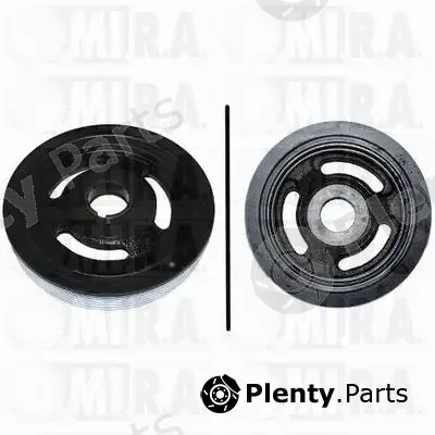 MI.R.A. 17/2401 — Belt Pulley Set, crankshaft