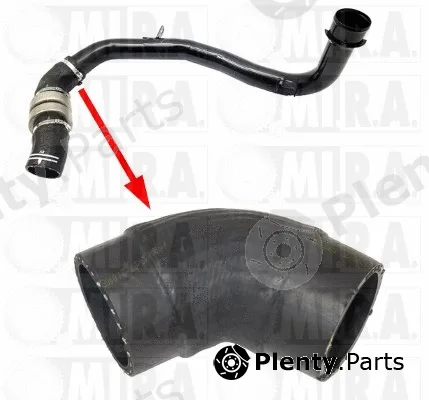 MI.R.A. 16/4430 — Charge Air Hose