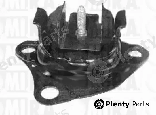 MI.R.A. 25/3825 — Mounting, engine