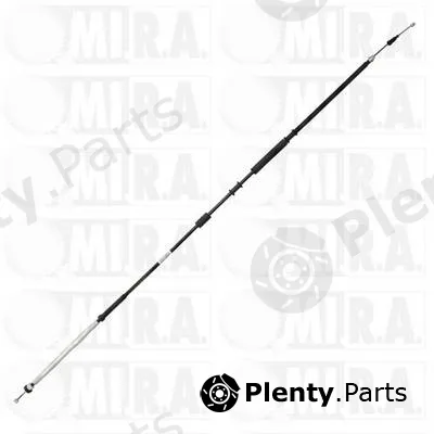 MI.R.A. 32/6442OR — Cable Pull, parking brake