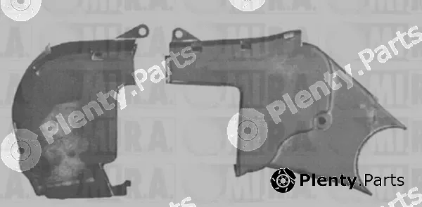 MI.R.A. 28/3018 — Cover, timing belt