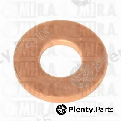 MI.R.A. 55/3666 — Heat Shield, injection system