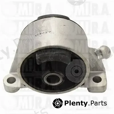 MI.R.A. 25/3700 — Mounting, engine