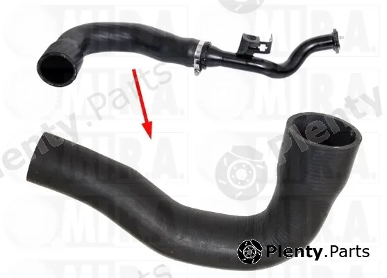 MI.R.A. 16/4429 — Charge Air Hose