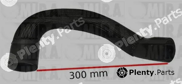 MI.R.A. 16/4115 — Charge Air Hose