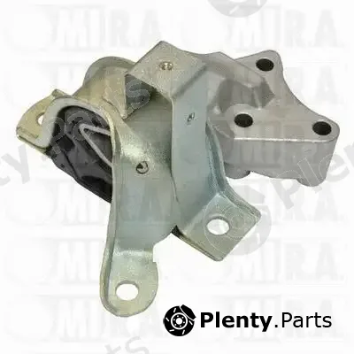MI.R.A. 25/4041 — Mounting, engine