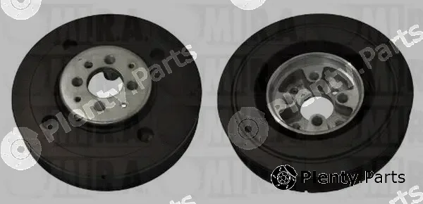 MI.R.A. 17/2830 — Belt Pulley, crankshaft