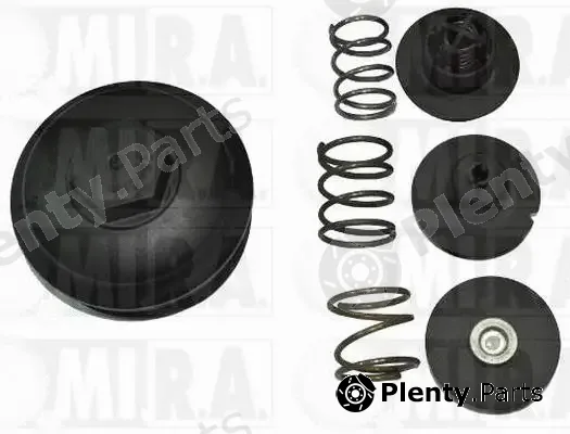 MI.R.A. 28/2306 — Cap, oil filter housing