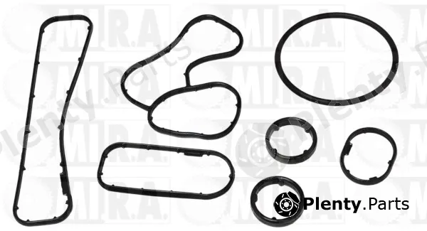 MI.R.A. 28/2607G — Gasket, oil cooler
