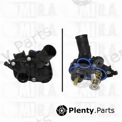 MI.R.A. 15/2462 — Coolant Flange