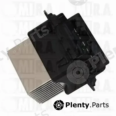 MI.R.A. 47/1482 — Resistor, interior blower