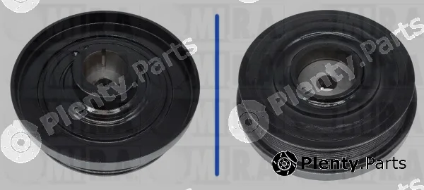 MI.R.A. 17/3023 — Belt Pulley, crankshaft