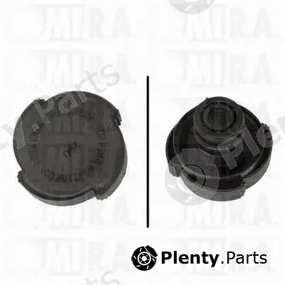 MI.R.A. 23/3614 — Cap, coolant tank