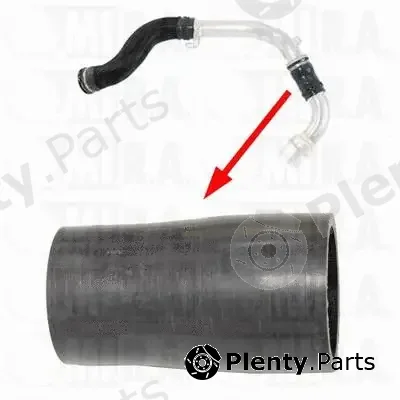 MI.R.A. 16/3930/1 — Charge Air Hose