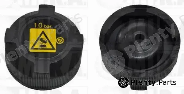 MI.R.A. 23/3634 — Cap, coolant tank