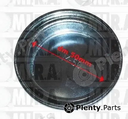 MI.R.A. 26/1376 — Frost Plug