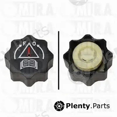 MI.R.A. 23/3646 — Cap, coolant tank