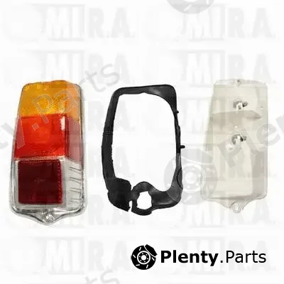 MI.R.A. 52/6153A — Tail Light Assembly