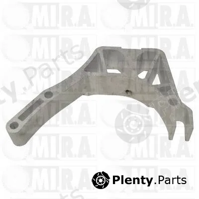 MI.R.A. 25/4020OR — Mounting, engine