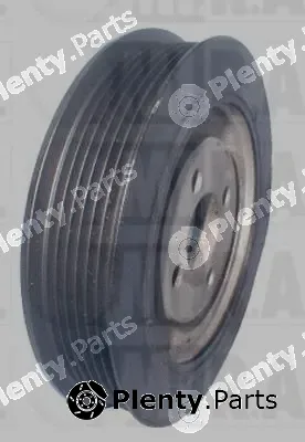 MI.R.A. 17/2853 — Belt Pulley, crankshaft