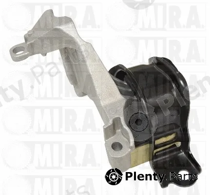 MI.R.A. 25/4360 — Mounting, engine